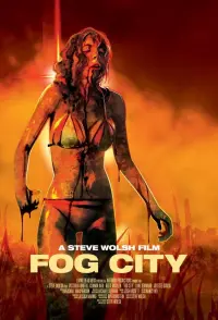 Poster to the movie "Fog City" #313986