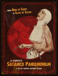 Poster to the movie "Satanic Pandemonium" #329634