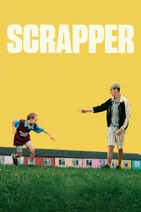 Poster to the movie "Scrapper" #195594