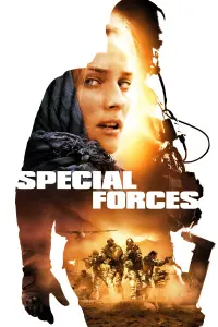 Poster to the movie "Special Forces" #269108