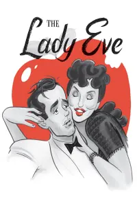 Poster to the movie "The Lady Eve" #230624