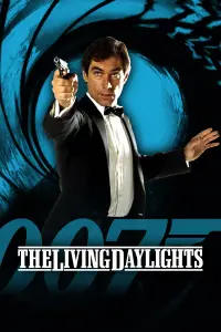 Poster to the movie "The Living Daylights" #282976