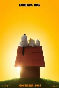 Poster to the movie "The Peanuts Movie" #256255