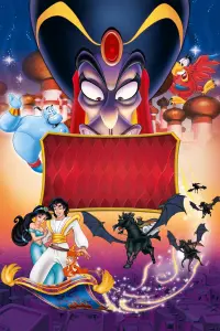 Poster to the movie "The Return of Jafar" #295042