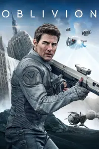 Poster to the movie "Oblivion" #56299