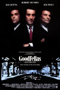 Poster to the movie "GoodFellas" #19874