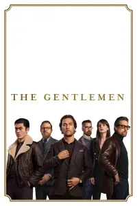 Poster to the movie "The Gentlemen" #42370