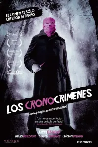 Poster to the movie "Timecrimes" #612538