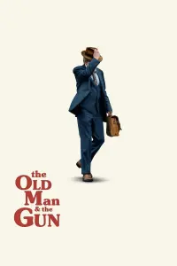 Poster to the movie "The Old Man & the Gun" #154856