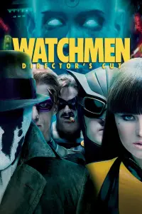 Poster to the movie "Watchmen" #51703