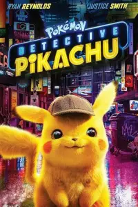 Poster to the movie "Pokémon Detective Pikachu" #23293