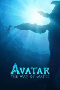 Poster to the movie "Avatar: The Way of Water" #2432