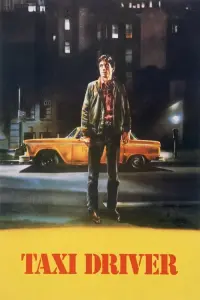 Poster to the movie "Taxi Driver" #44435