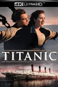 Poster to the movie "Titanic" #159609