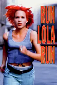 Poster to the movie "Run Lola Run" #50352