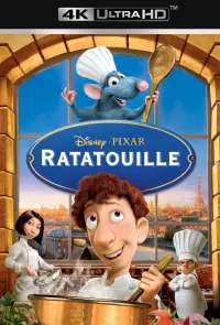 Poster to the movie "Ratatouille" #12567