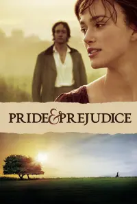 Poster to the movie "Pride & Prejudice" #33222