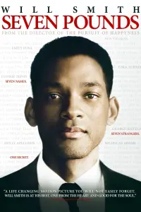 Poster to the movie "Seven Pounds" #205065