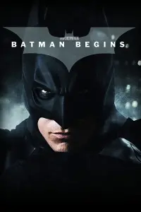 Poster to the movie "Batman Begins" #23882