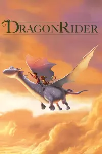 Poster to the movie "Dragon Rider" #138735