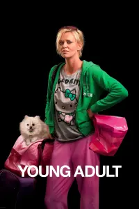 Poster to the movie "Young Adult" #344815