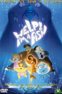 Poster to the movie "Help! I