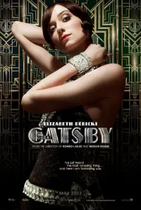 Poster to the movie "The Great Gatsby" #37492