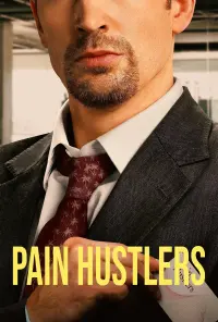 Poster to the movie "Pain Hustlers" #36169