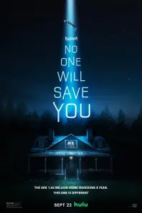 Poster to the movie "No One Will Save You" #17354