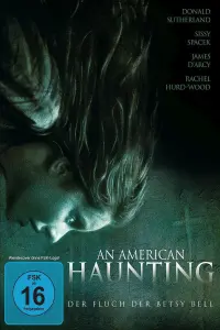 Poster to the movie "An American Haunting" #406765