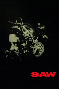 Poster to the movie "Saw" #21650