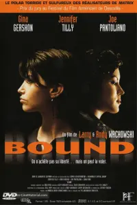 Poster to the movie "Bound" #660280