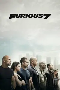 Poster to the movie "Furious 7" #18483