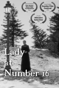 Poster to the movie "Lady at Number 16" #607861