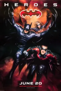 Poster to the movie "Batman & Robin" #64016