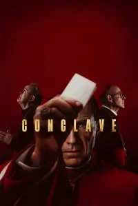 Poster to the movie "Conclave" #616282