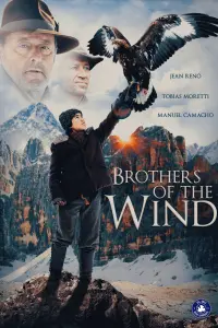 Poster to the movie "Brothers of the Wind" #342197