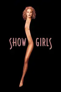 Poster to the movie "Showgirls" #90292