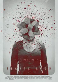 Poster to the movie "Escape Room" #281328