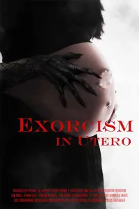 Poster to the movie "Exorcism in Utero" #592391