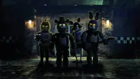 Backdrop to the movie "Five Nights at Freddy