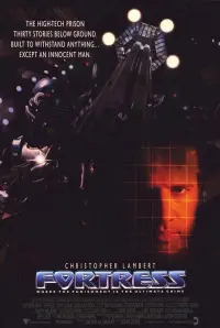 Poster to the movie "Fortress" #305884