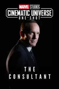 Poster to the movie "Marvel One-Shot: The Consultant" #136074