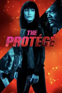 Poster to the movie "The Protégé" #62340