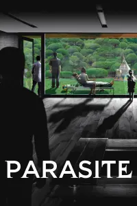 Poster to the movie "Parasite" #11731