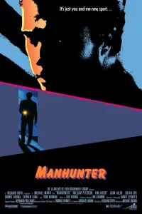 Poster to the movie "Manhunter" #244880