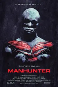 Poster to the movie "Manhunter" #244894