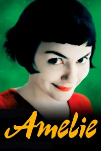 Poster to the movie "Amélie" #62755