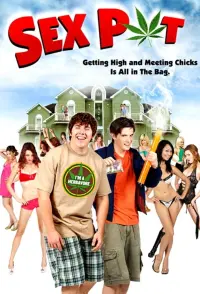 Poster to the movie "Sex Pot" #363587