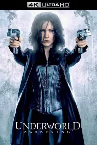 Poster to the movie "Underworld: Awakening" #63863